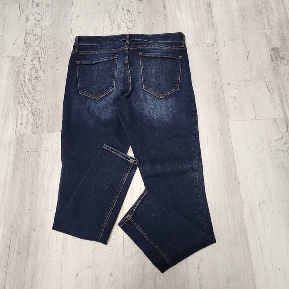 2-Old Navy ROCKSTAR Jeans Super Skinny Size 12 - Picture 11 of 12